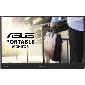 Asus MB16ACE Portable LED Monitor 15.6", antrazit/schwarz