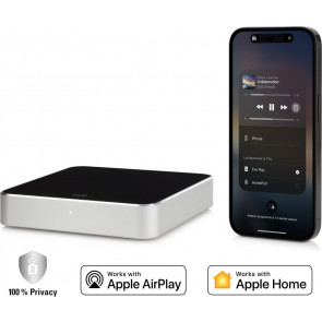 Eve Play, Audiostreaming Adapter für AirPlay