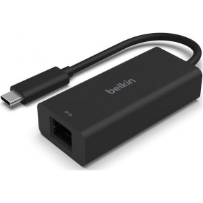 USB-C auf 2.5 Gigabit Ethernet Adapter, schwarz, Belkin