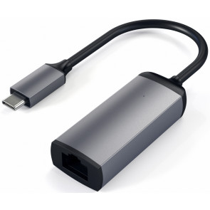 Satechi USB-C zu Ethernet Adapter, spacegrau