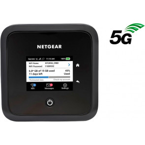 Netgear Nighthawk Mobile Router MR5200, WiFi 6, 5G