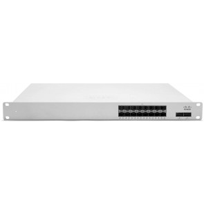Cisco Meraki Gigabit SFP+ Switch MS425-16, 16 Port, Cloud Managed