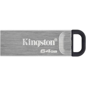64GB DataTraveler Kyson G1, USB-A 3.2 Memory Stick, Kingston