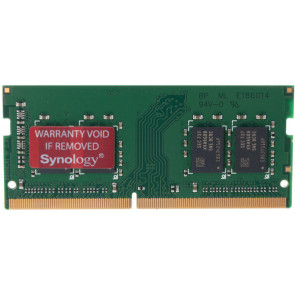 Synology 16 GB DDR4 SO DIMM, 2666MHz