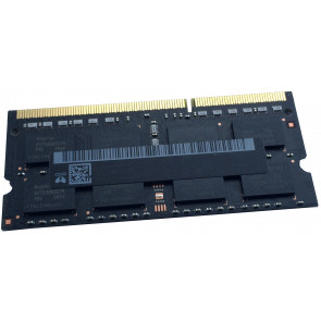 2 GB DDR3 SODIMM, PC-12800, 1600 Mhz
