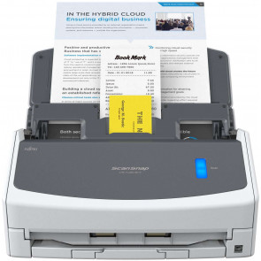 Fujitsu ScanSnap iX1400 A4 Dokumentenscanner mit WLAN