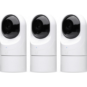 Ubiquiti Überwachungskamera UVC-G3-FLEX-3, 3er-Set, für In- und Outdoor