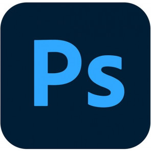 Adobe Photoshop for enterprise 1 Jahr Abo, Level 1 1 - 9